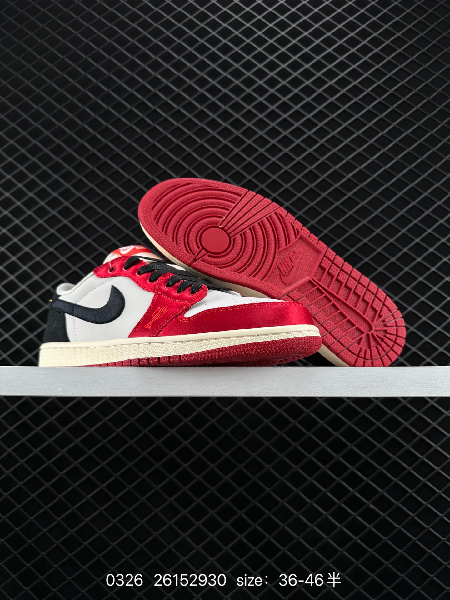 Nike Wmns Air Jordan 1 Low GS